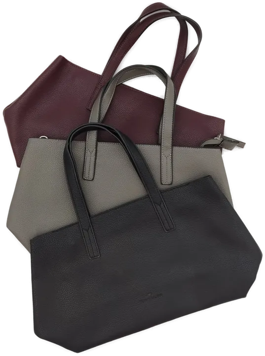 Tom Tailor Damen Schultertaschen 3er Set  - Bild 1