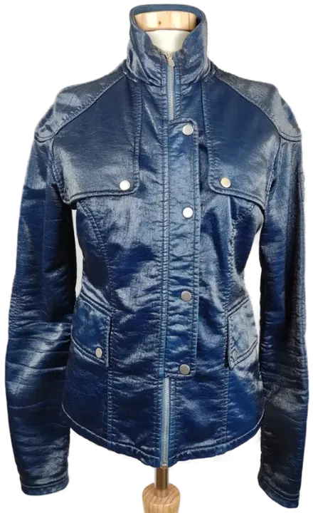 Belstaff Damen Jacke blau - S  - Bild 1
