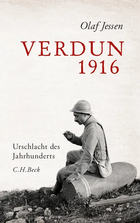 Verdun 1916 - Olaf Jessen - Bild 1