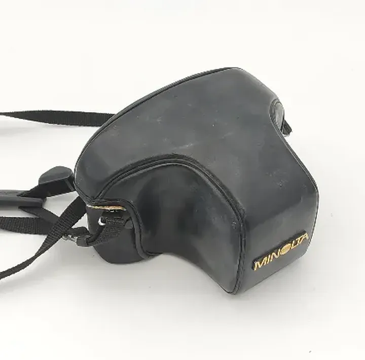 Minolta x-300 analoge Kleinbildkamera  - Bild 4
