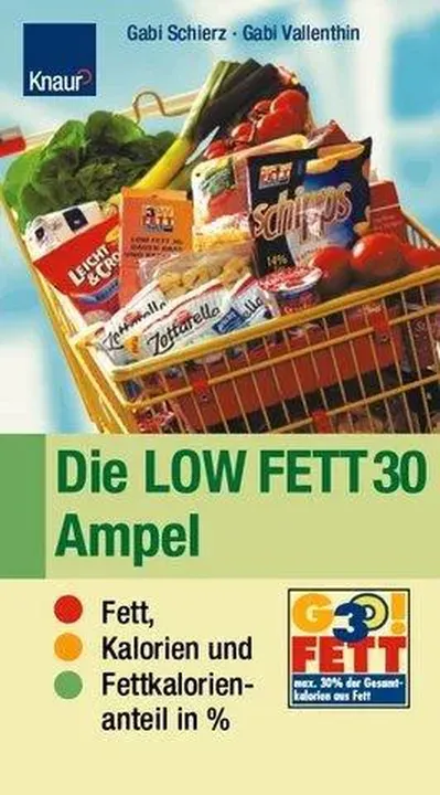 Die Low-Fett-30-Ampel - Bild 1