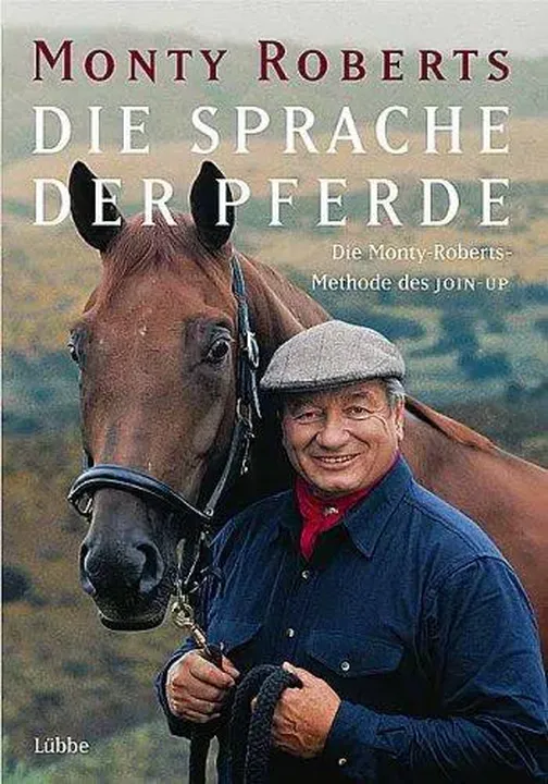 Die Sprache der Pferde - Monty Roberts - Bild 1