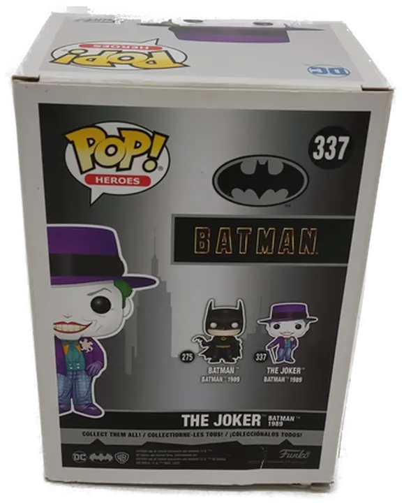  Funko Pop! The Joker  - Bild 3