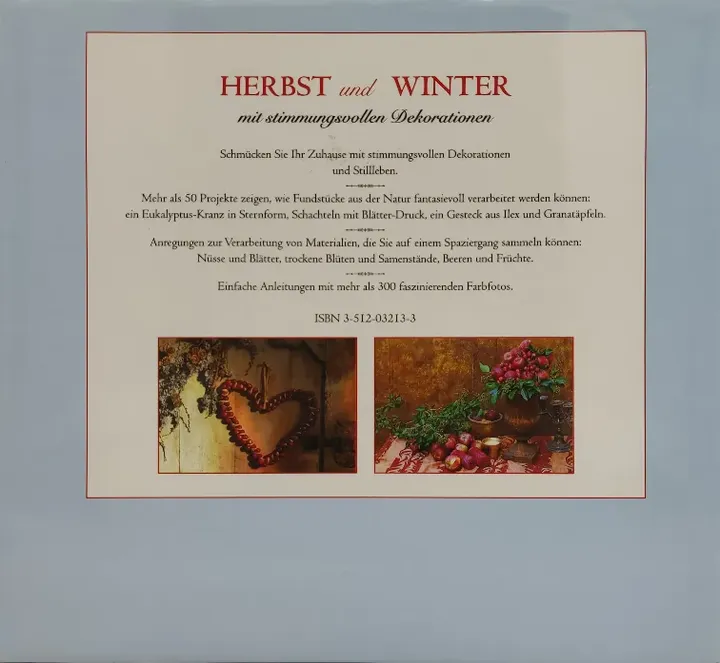 Herbst und Winter mit stimmungsvollen Dekorationen - Tessa Evelegh - Bild 2