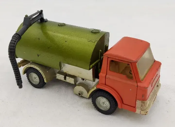 Vintage - Dinky Toys - Modellauto Kehrmaschine - Bild 2