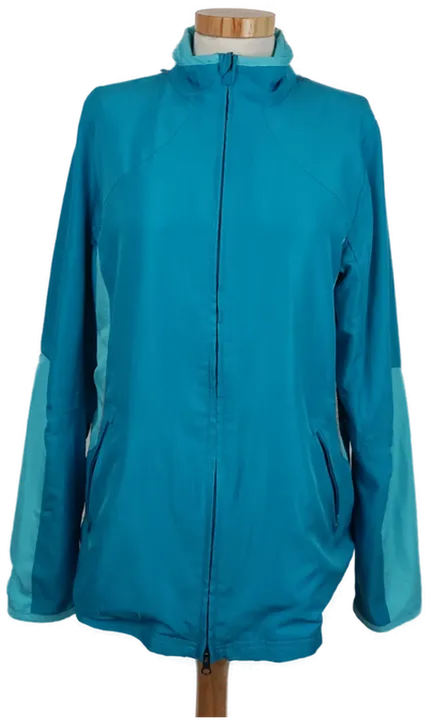 Sport Tech Damen Jacke Türkis Gr. 36 - Bild 1