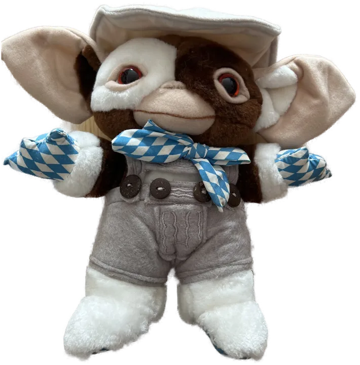 Gizmo von den Gremlins im Oktoberfestoutfit - Bild 2