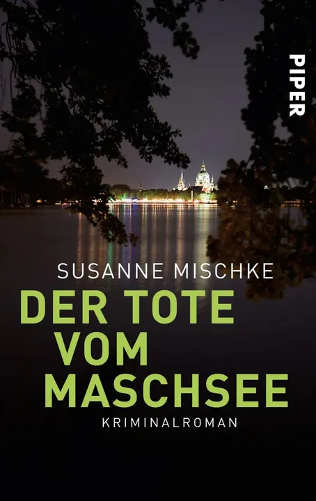 Der Tote vom Maschsee - Susanne Mischke - Bild 1