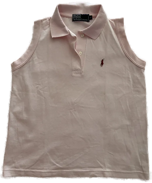 Ralph Lauren Damen Polo-Shirt rosa - Bild 4