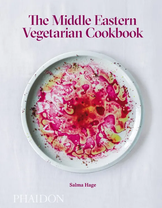 The Middle Eastern Vegetarian Cookbook - Salma Hage - Bild 1