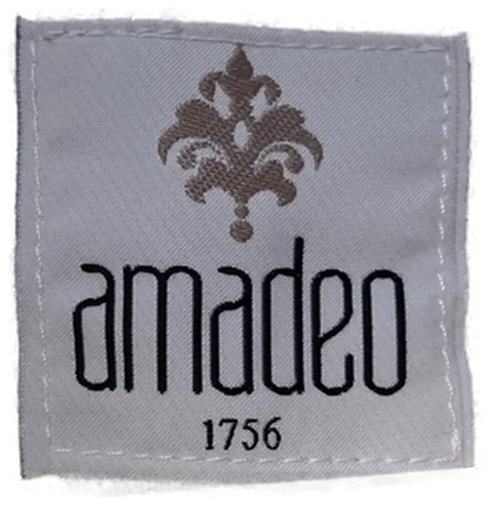 Amadeo - Herrengilet- Gr. 102 - Creme  - Bild 3