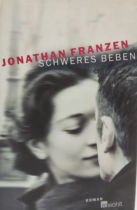 Schweres Beben - Jonathan Franzen - Bild 1