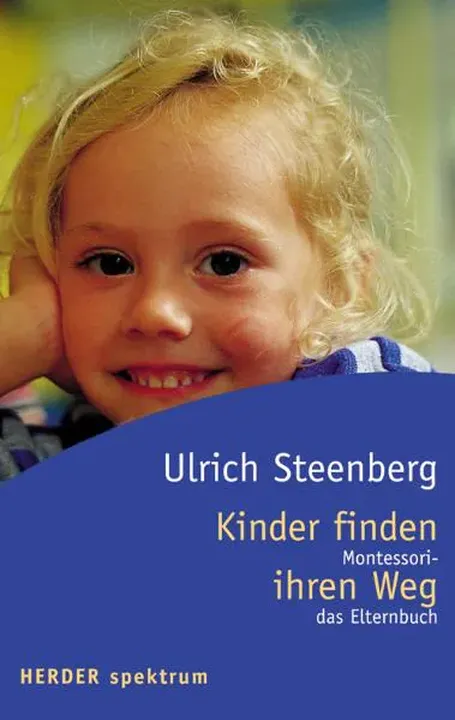 Kinder finden ihren Weg - Ulrich Steenberg - Bild 1