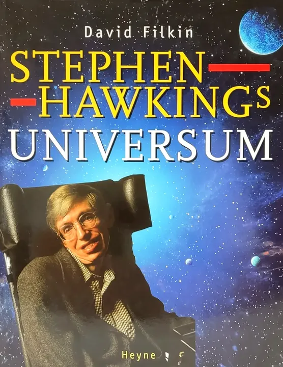 Stephen Hawkings Universum - David Filkin - Bild 1