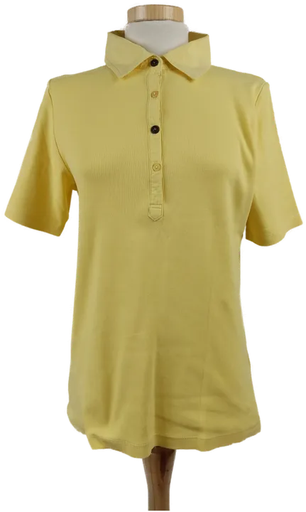 Bexleys T-Shirt Gelb Gr S 36 - Bild 1