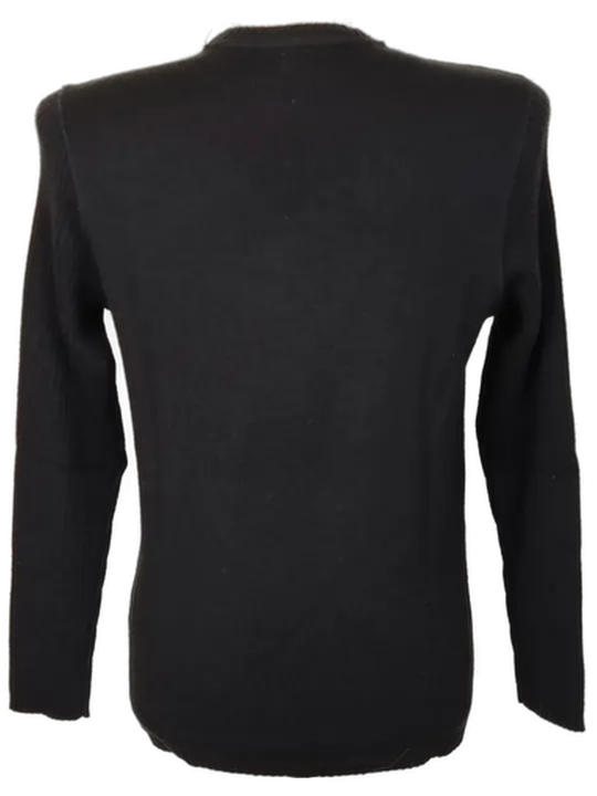 Armani Herren Pullover schwarz Gr. L - Bild 3