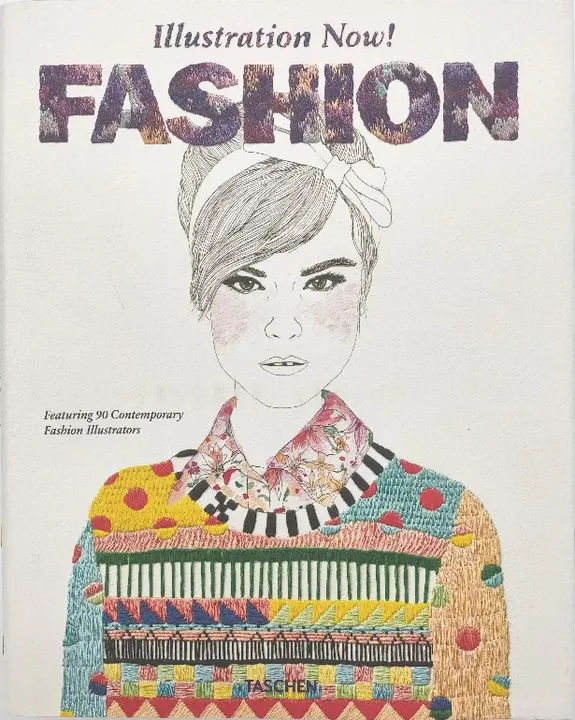 Illustration Now! Fashion - Julius Wiedemann - Bild 2