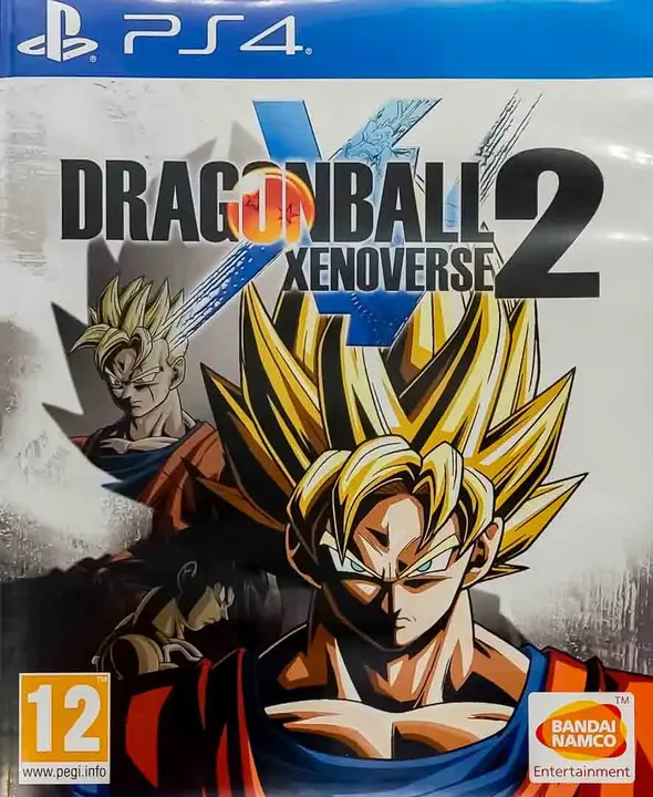 Playstation Sony PS4 Spiel Dragonball Xenoverse 2 - Bild 1