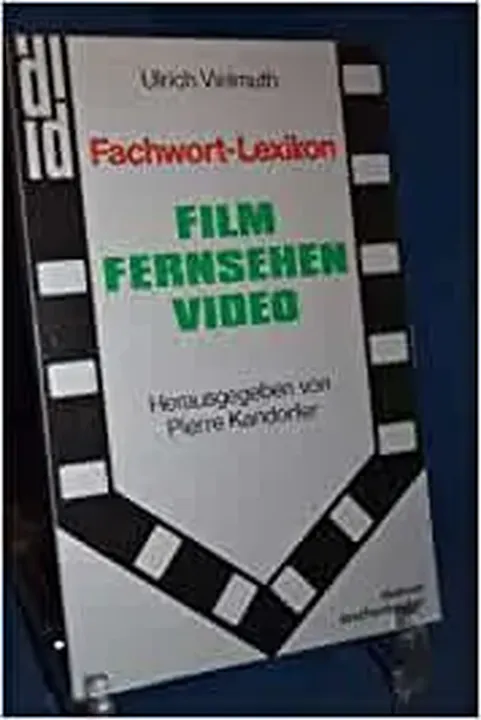 Fachwort-Lexikon - Ulrich Vielmuth - Bild 1