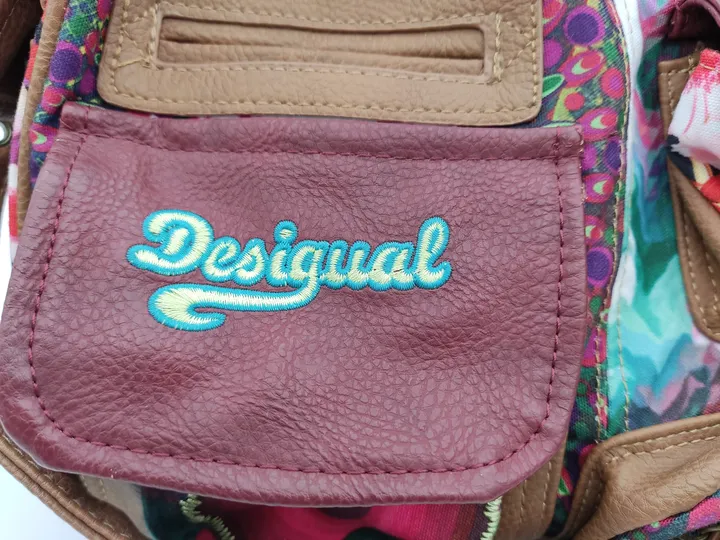 Desigual Damen Handtasche bunt - Bild 3