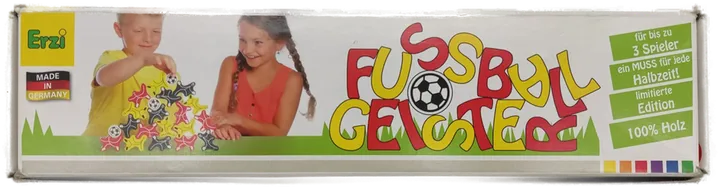 Fussballgeister - Gesellschaftsspiel, Erzi - Bild 1