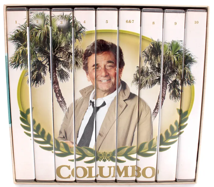 DVD Box 
