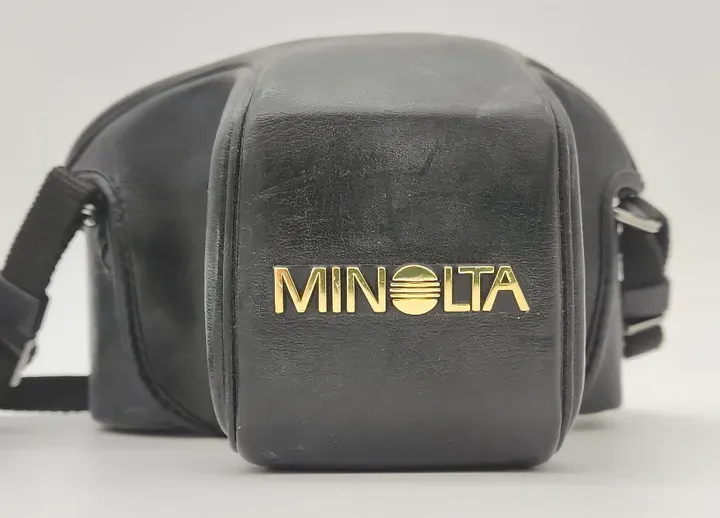 Minolta x-300 analoge Kleinbildkamera  - Bild 5