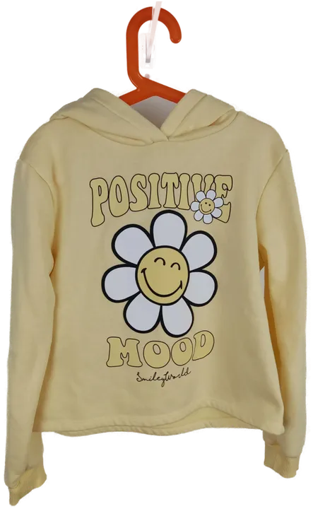 Kinderpulli Positive Mood – Gr. 134/140 - Bild 4