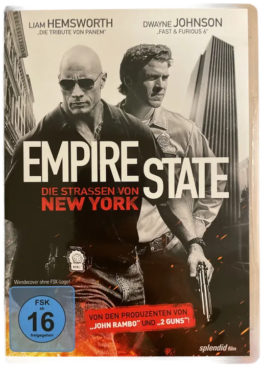 DVD - Empire State - Bild 1