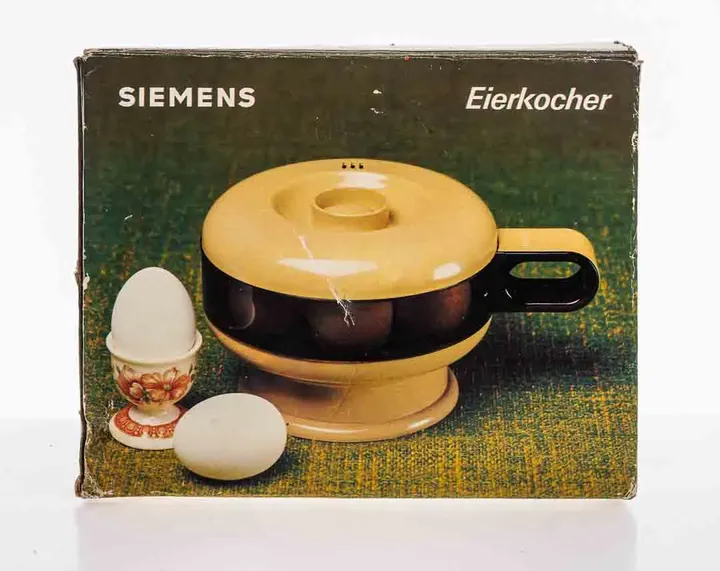 Vintage Siemens Eierkocher - Bild 4