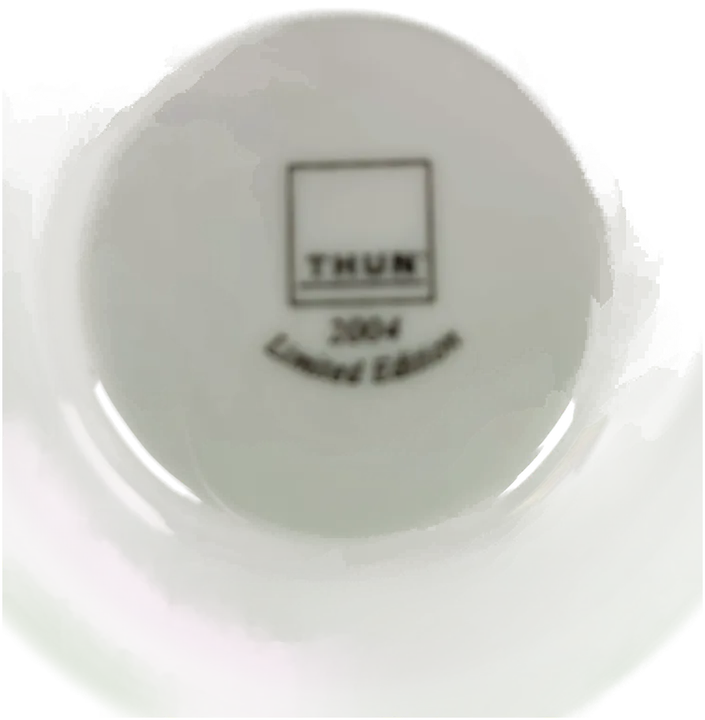 Thun Porzellan Espresso Tassen - Bild 6
