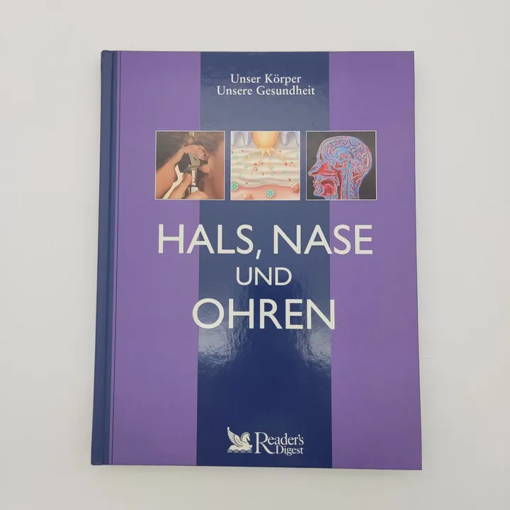 Reader's Digest - Hals, Nase und Ohren - Bild 1