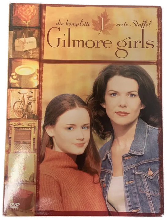 Gilmore girls - die komplette 1. Staffel - Bild 1