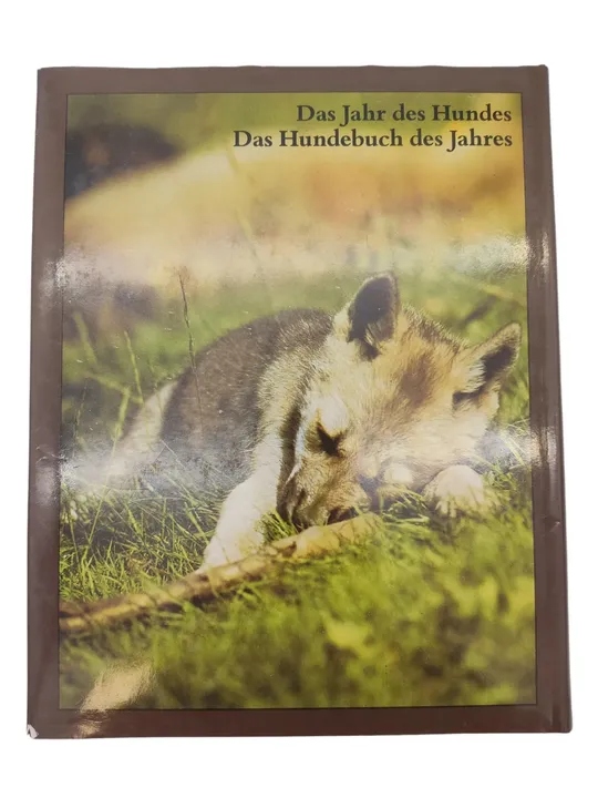 Das Jahr des Hundes - Eberhard Trumler,Dietmar Mundo - Bild 2