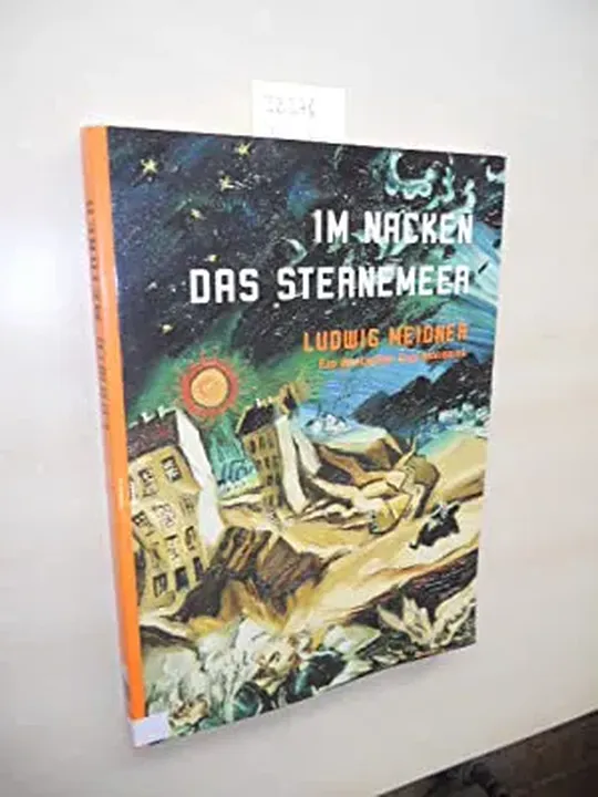 Im Nacken das Sternemeer - Tobias Günter Natter - Bild 1