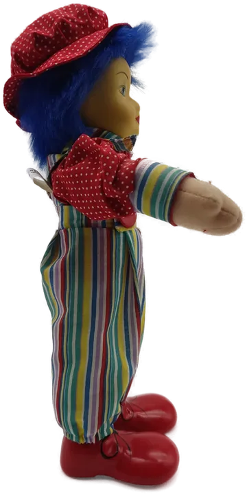 Clown Puppe, Porzellan - Bild 4