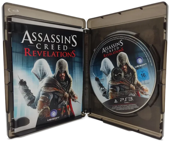 PS3 - Assassins's Creed Revelations - Bild 3