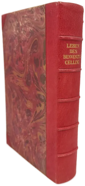 Leben des Benvenuto Cellini. Von ihm selbst geschrieben - Emil Schaeffer [Hrsg.] - Bild 2