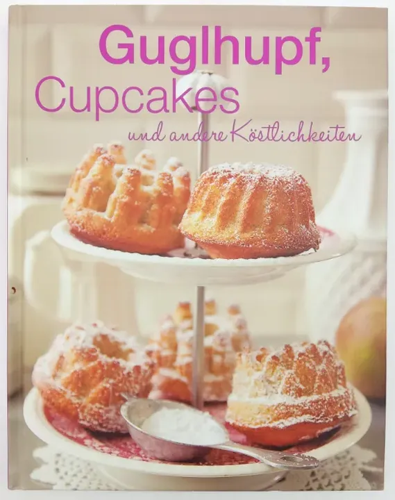 Guglhupf, Cupcakes und andere Köstlichkeiten  - Bild 1