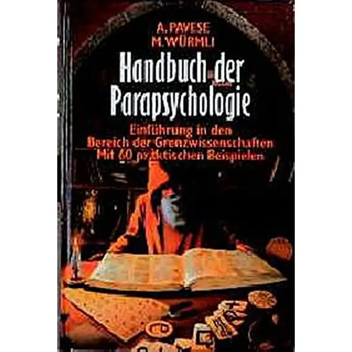 Handbuch der Parapsychologie - Armando Pavese - Bild 1