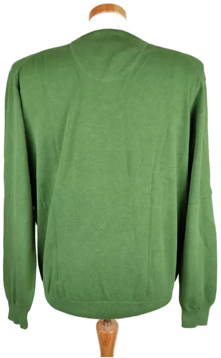 FYNCH-HATTON Pullover – grün, Gr. L - Bild 3