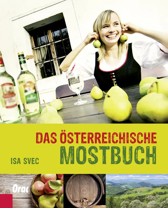 Das österreichische Mostbuch - Isa Svec - Bild 1