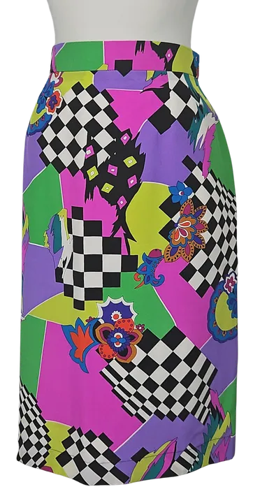 CM BY PABST Damen Rock, multicolor - Gr. XL  - Bild 1