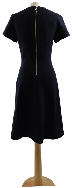 Dunkelblaues Kleid der Marke OUI - Bild 3