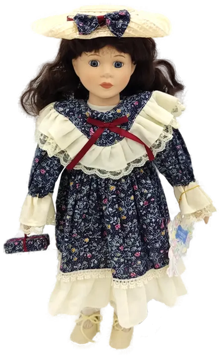 The Promenade Collection Porzellan Puppen - Beatrice AT056771 - Bild 1