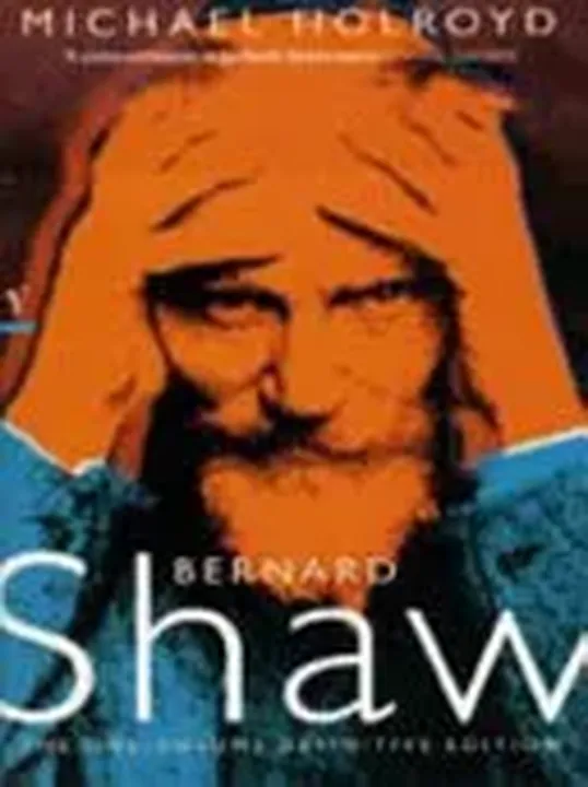 Bernard Shaw - Michael Holroyd - Bild 1