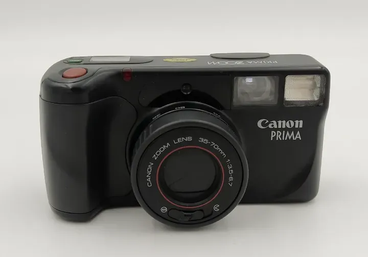 Canon Prima Zoom 35-70mm Point&Shoot - 1:3,5 - 6,7 - Bild 2