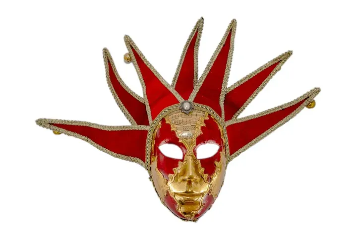 Venezianische Maske - Bild 1