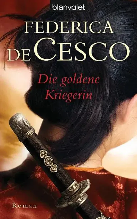 Die goldene Kriegerin - Federica Cesco - Bild 1