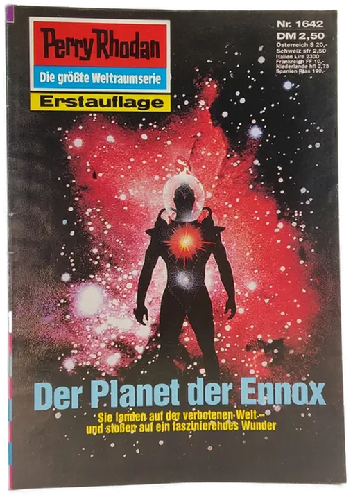 Romanheft Perry Rhodan 